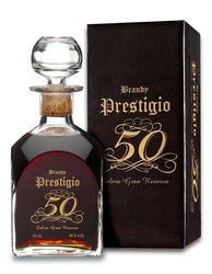 Prestigio Solera gran reserva 50y  0.7l