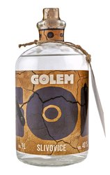 Golem Slivovice 12y  0.5l