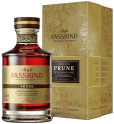 Fassbind Herritage Prune  0.5l