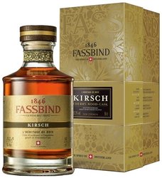 Fassbind Herritage Kirsch  0.5l