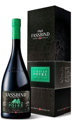 Fassbind Vielle Poire v krabice  0.7l