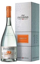 Fassbind Eau de Vie Abricot v krabice  0.7l