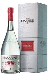 Fassbind Eau de Vie Rigi-Kirsch v krabice  0.7l