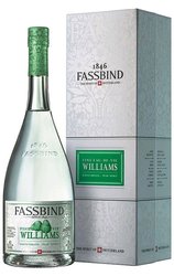 Fassbind Eau de Vie Poire Williams v krabice  0.7l