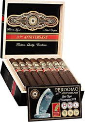 Perdomo 20th Anniversay Robusto Maduro 24gB 1ks