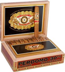 Perdomo 30th anniversary Epicure Connecticut