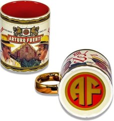 Arturo Fuente Espresso cup 4ks v krabice
