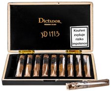 Dictador XO 1913 Double Robusto cigars  10gB 1ks