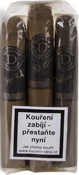 Dictador Sampler Robusto Cigars set  3ks