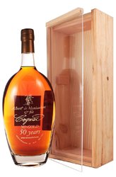 Albert de Montaubert XO Gold 50y  0.7l