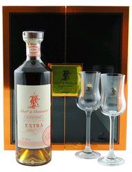 Albert de Montaubert Extra drkov kazeta  0.7l