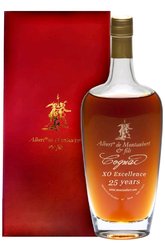 Albert de Montaubert Armagnac 25y  0.7l