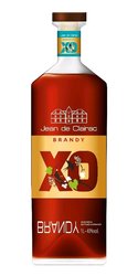 Jean de Clairac Cognac XO no.1  1l
