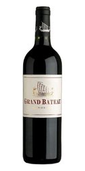 Grand Bateau rouge  0.75l