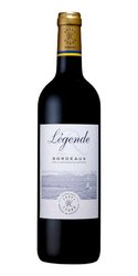 Bordeaux Legende rouge  0.75l