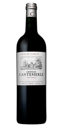 Chateau Cantemerle  0.75l