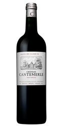 Chateau Cantemerle Haut Mdoc 2019  0.75l