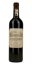 Haut Medoc de Beychevelle  0.75l