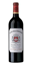 Clos Beauregard 2015  0.75l