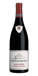 Aloxe Corton les Brunettes et Planchots Chateau de Santenay  0.75l