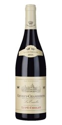 Gevrey Chambertin Lup Cholet  0.75l