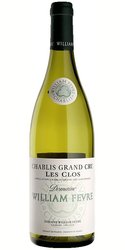 Chablis Grand cru les Clos William Fevre  0.75l