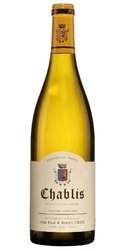 Chablis Jean Paul &amp; Benoit Droin  0.75l