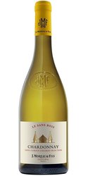 Chardonnay Le Sans Bois Jean Moreau &amp; Fils  0.75l