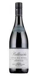 Cotes du Rhone Belleruche rouge Chapoutier  0.75l