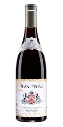 Plan Pgau rouge  0.75l