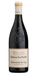 Chateauneuf du Pape rouge Chteau La Nerthe  0.75l