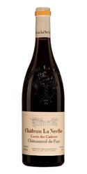 Chateauneuf du Pape rouge Chteau La Nerthe  0.75l