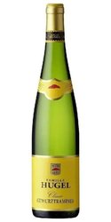 GewurzTraminer Classic Hugel &amp; Fils  0.75l