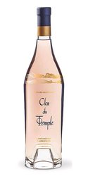 Clos du Temple ros Bertrand  0.75l