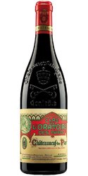 Chateauneuf du Pape rouge Clos des Oratoire de Pape  0.75l