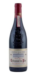 Chateauneuf du Pape rouge Grande Rserve Chateau Beauchene  0.75l