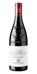 Gigondas Terrasses de Montmirail Alain Jaume  0.75l