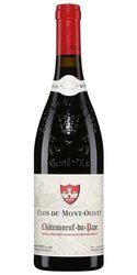 Clos du Mont Olivet Chateauneuf du Pape rouge 2019  0.75l