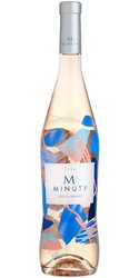 Chateau Minuty Ros M 8th ltd by Elliott Routledge  0.75l