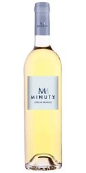 Chateau Minuty M blanc  0.75l