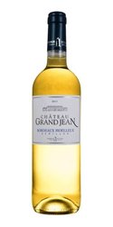 Chateau Grand Jean blanc moelleux  0.75l