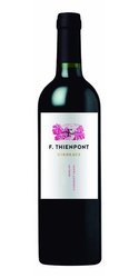 Bordeaux rouge Thienpont  0.75l