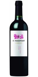 Bordeaux rouge Thienpont  0.75l