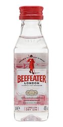 Beefeater miniaturka  0.05l