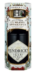 Hendricks Curling Aparatus set  0.7l