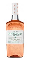 Haymans of London Peach &amp; Rose Gin 0.7l
