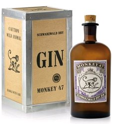 Monkey 47 batch 2016 v devn krabice  0.5l