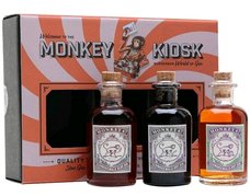 Monkey Kiosk  3x0.05l