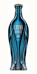 Latin Beach gin  0.7l