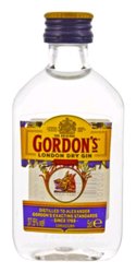 Gordons miniaturka  0.05l